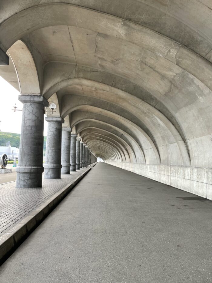 走行距離が…