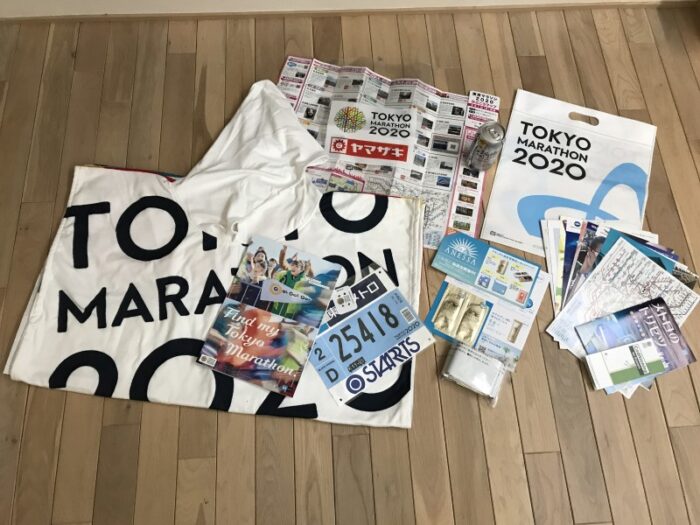 東京マラソン