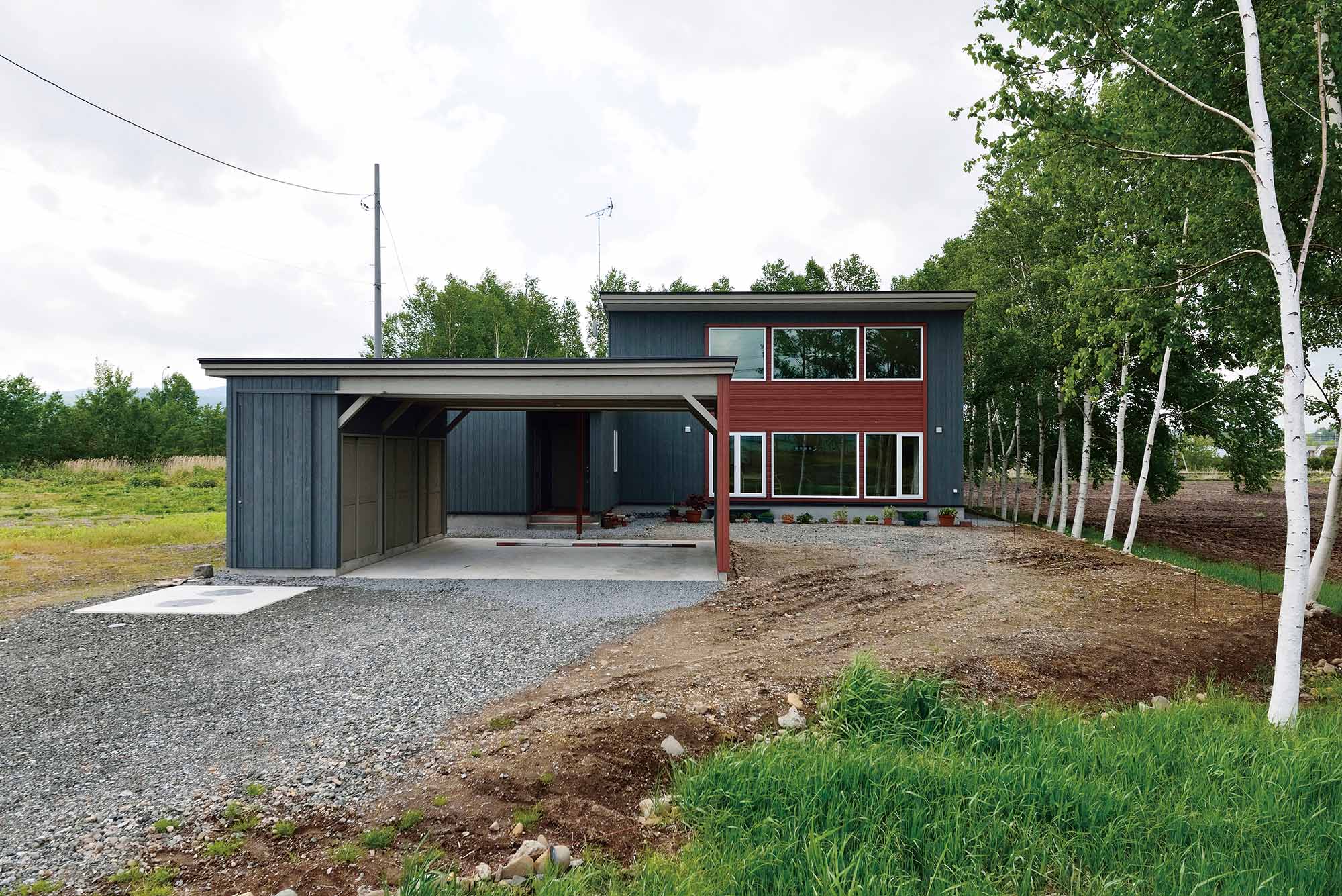 自然と音楽に囲まれ健やかに暮らす