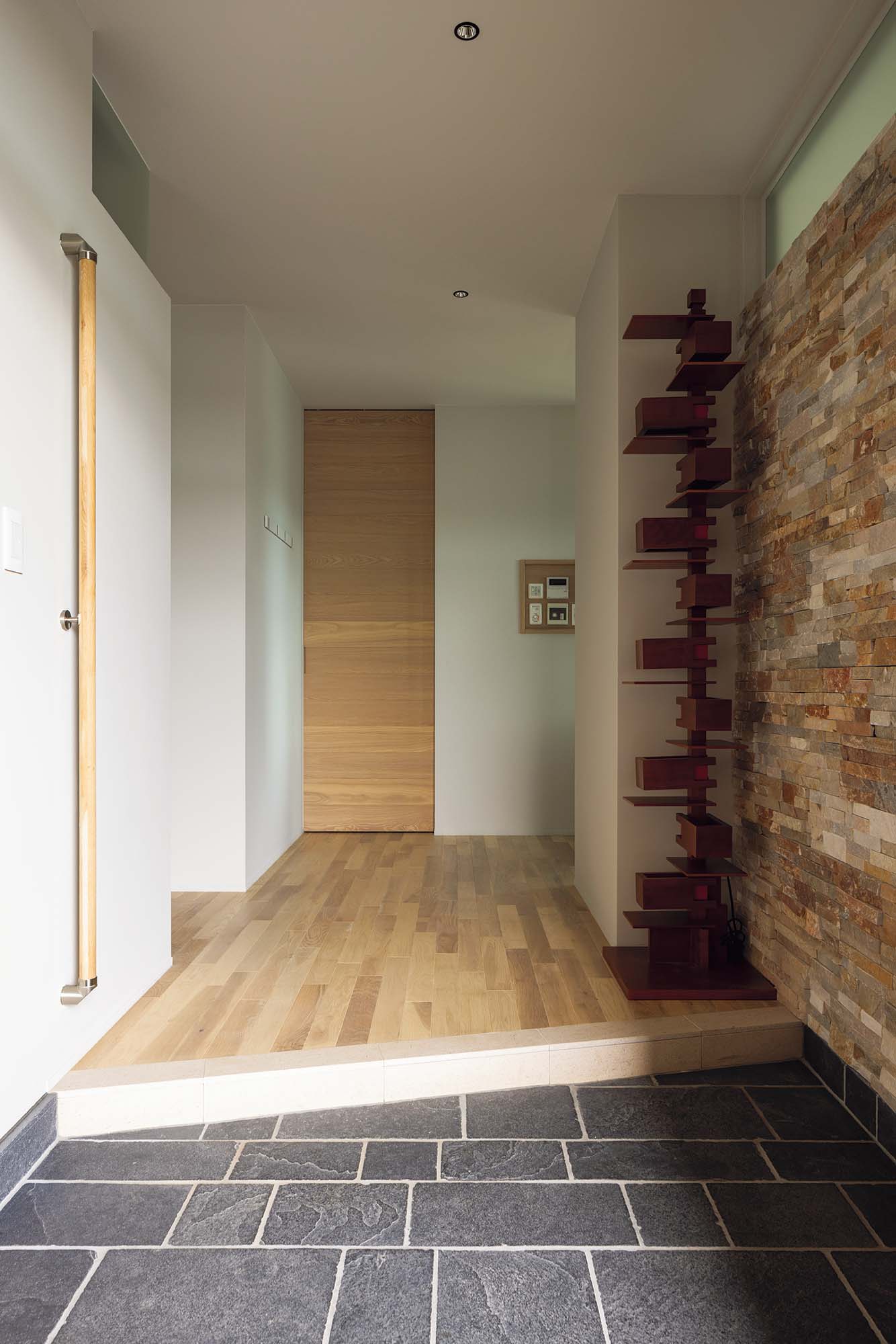 玄関, 玄関ホール