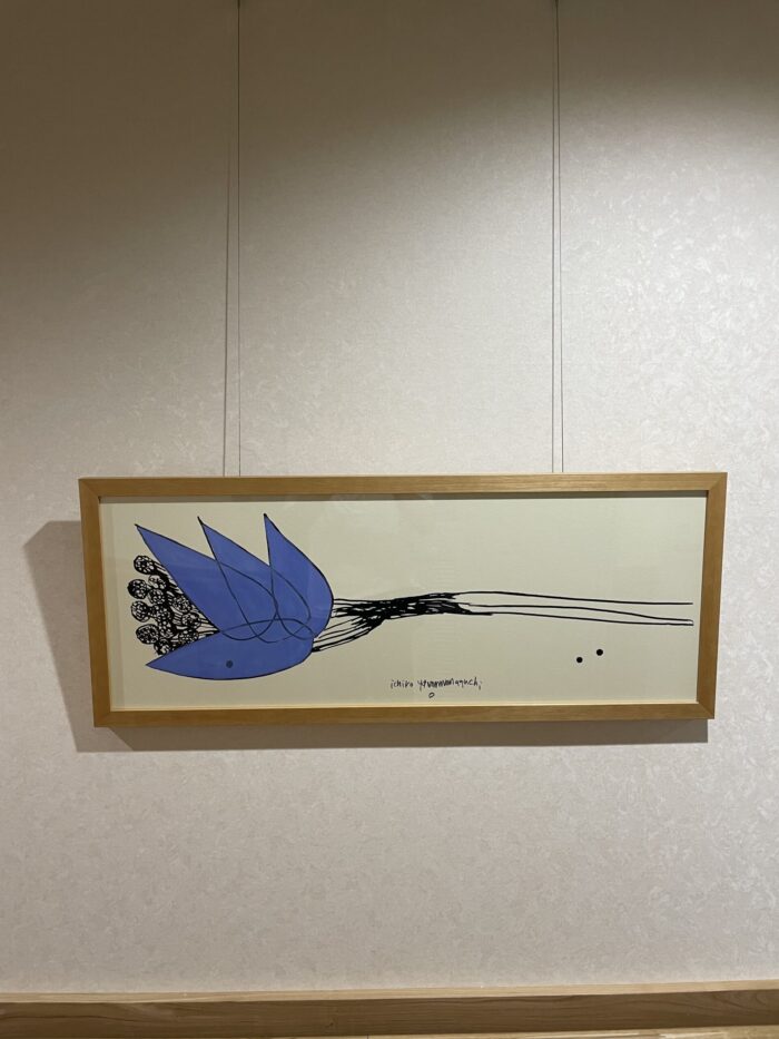 夏のインテリア