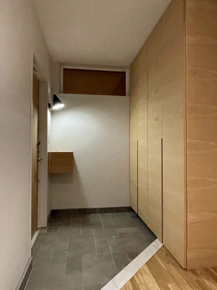 玄関ホール