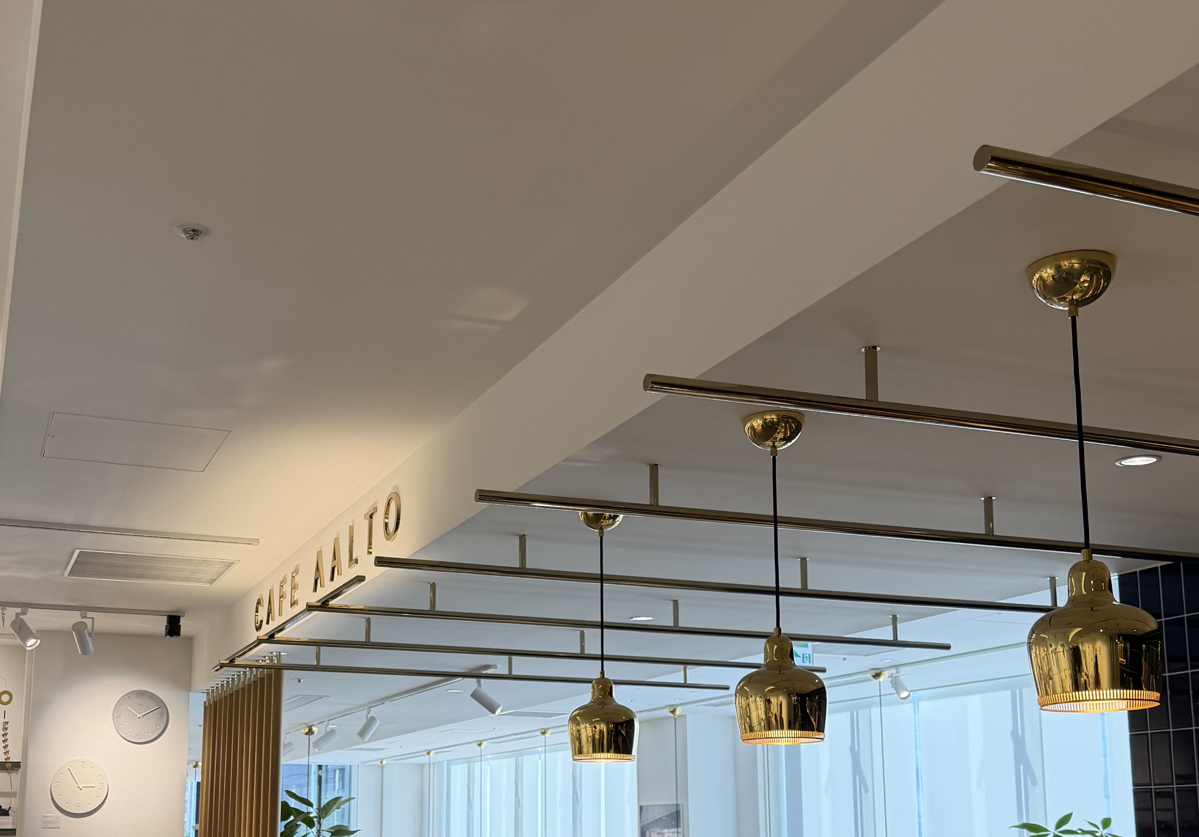 CAFE  AALTO 東京