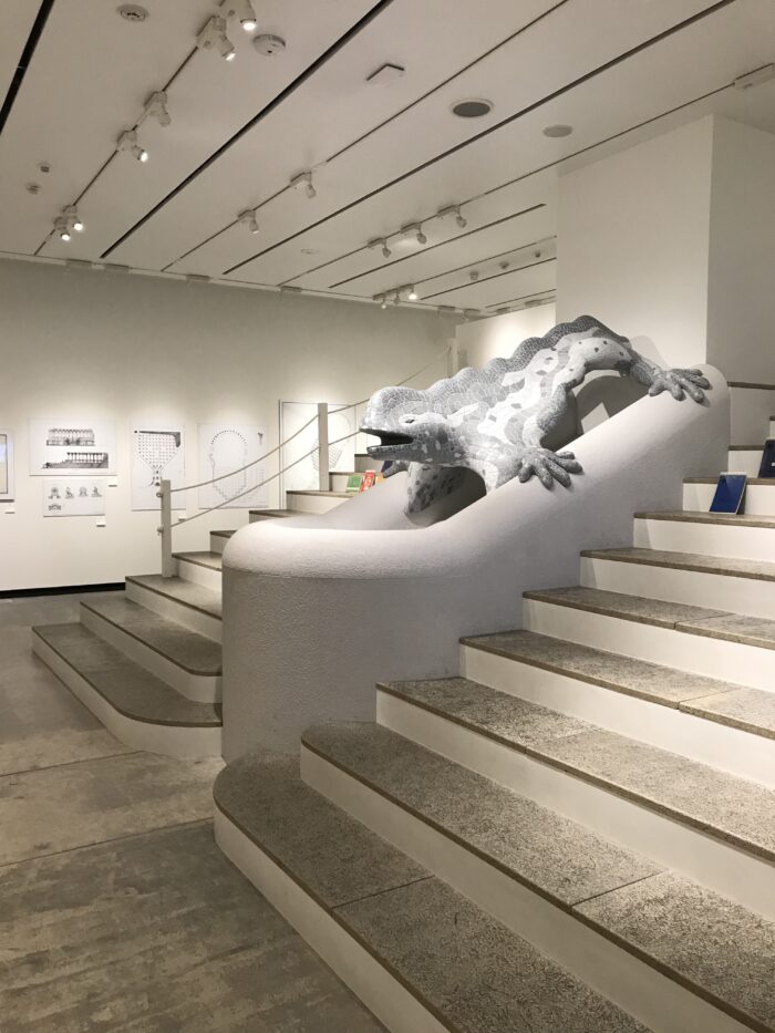 GAUDI QUEST見学