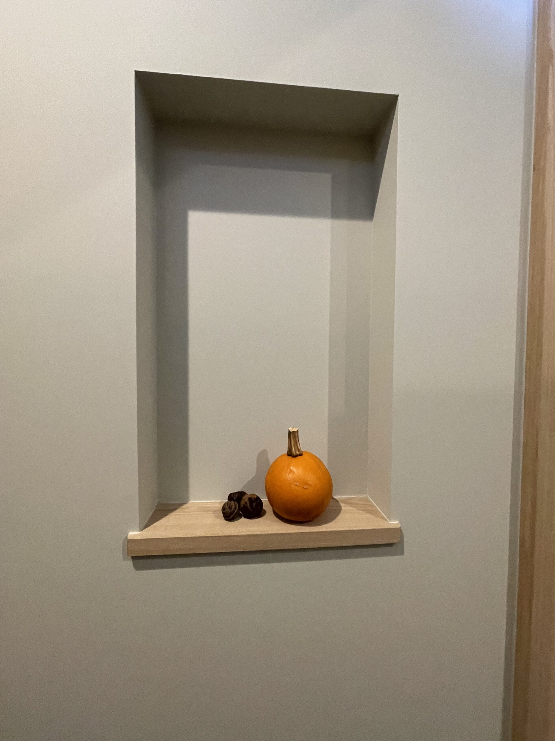 秋を飾る