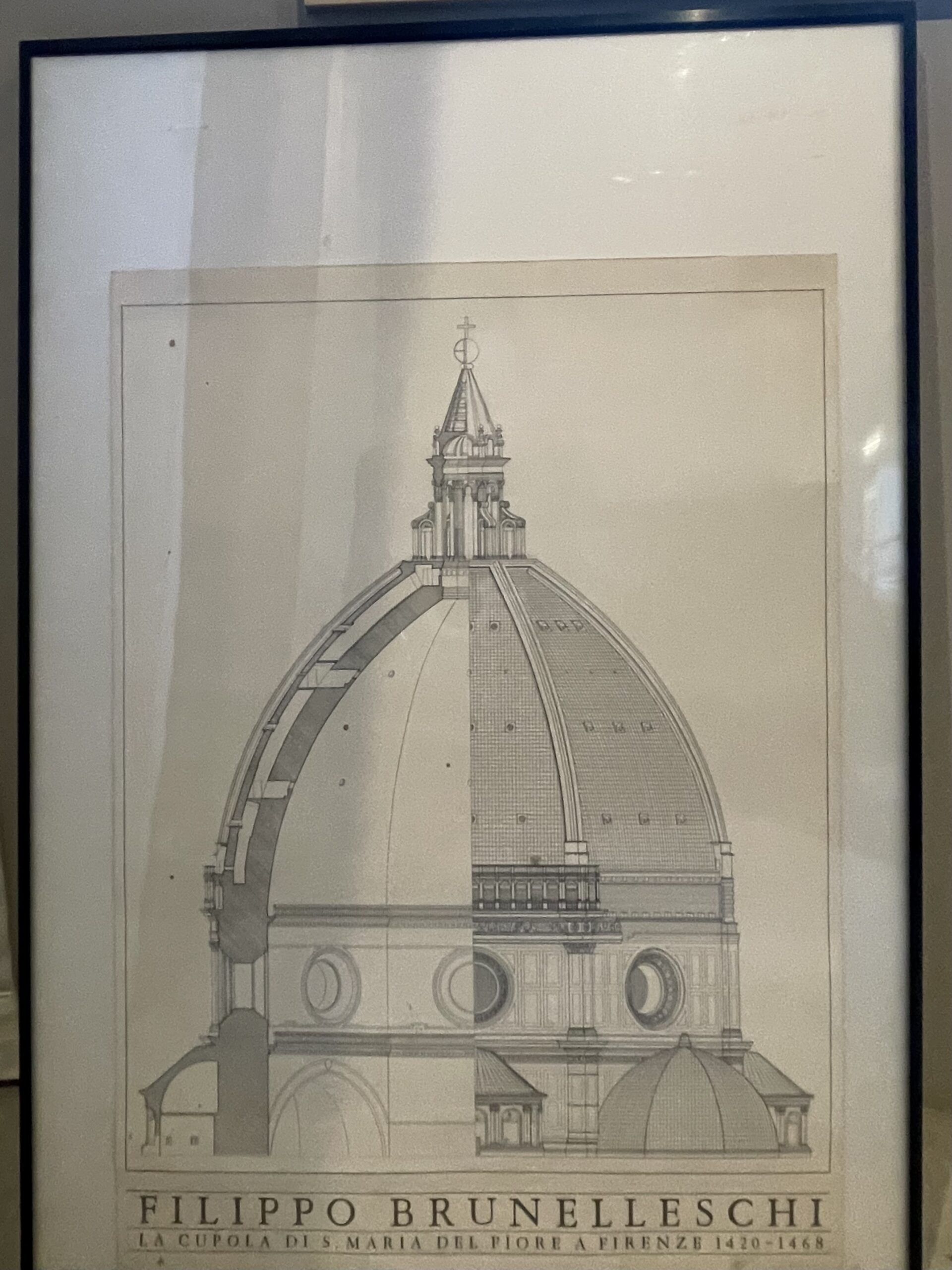 手描きのインテリア