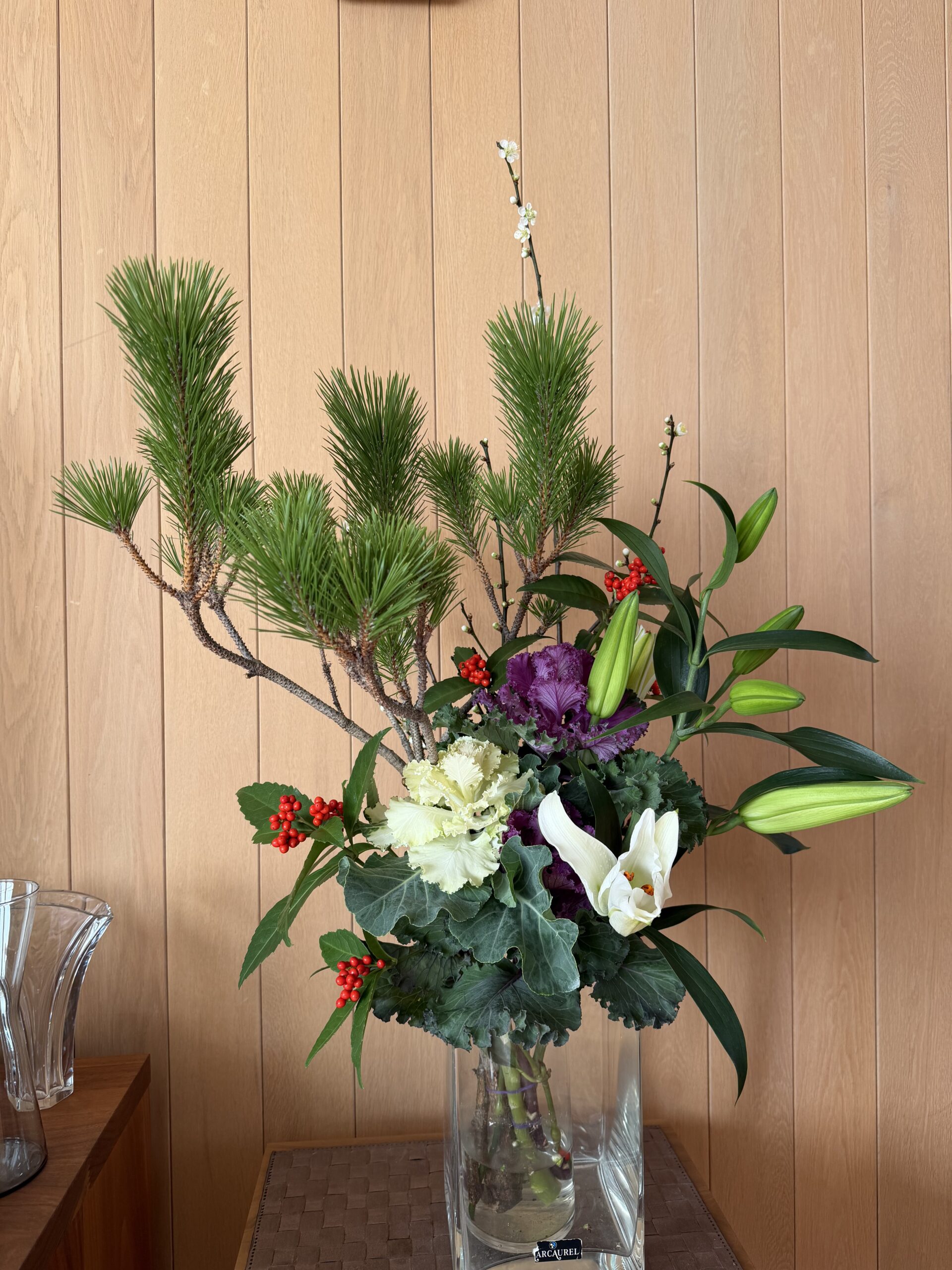 2026年　あけました