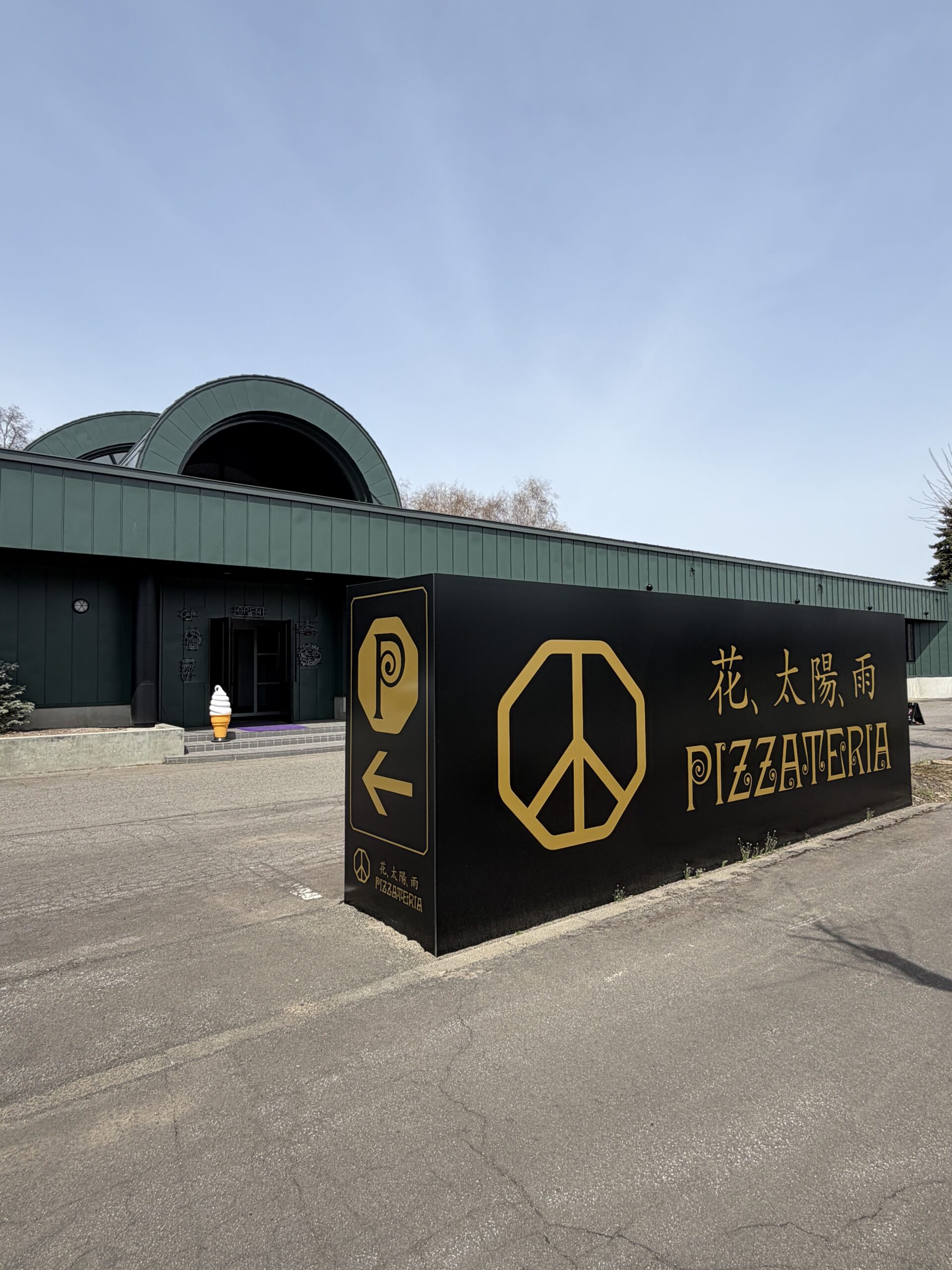 外部サイン変更