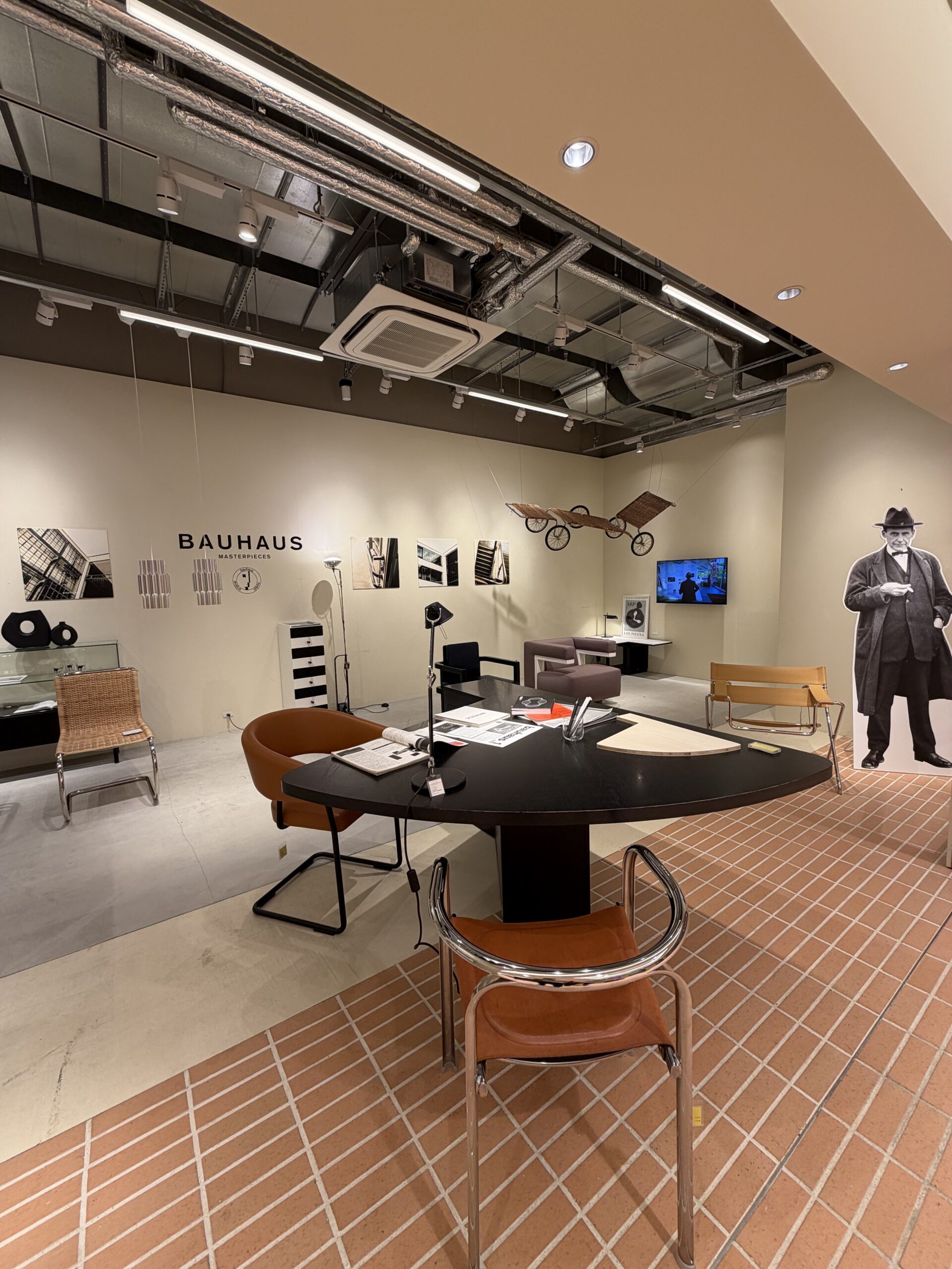 BAUHAUS　masterpieces