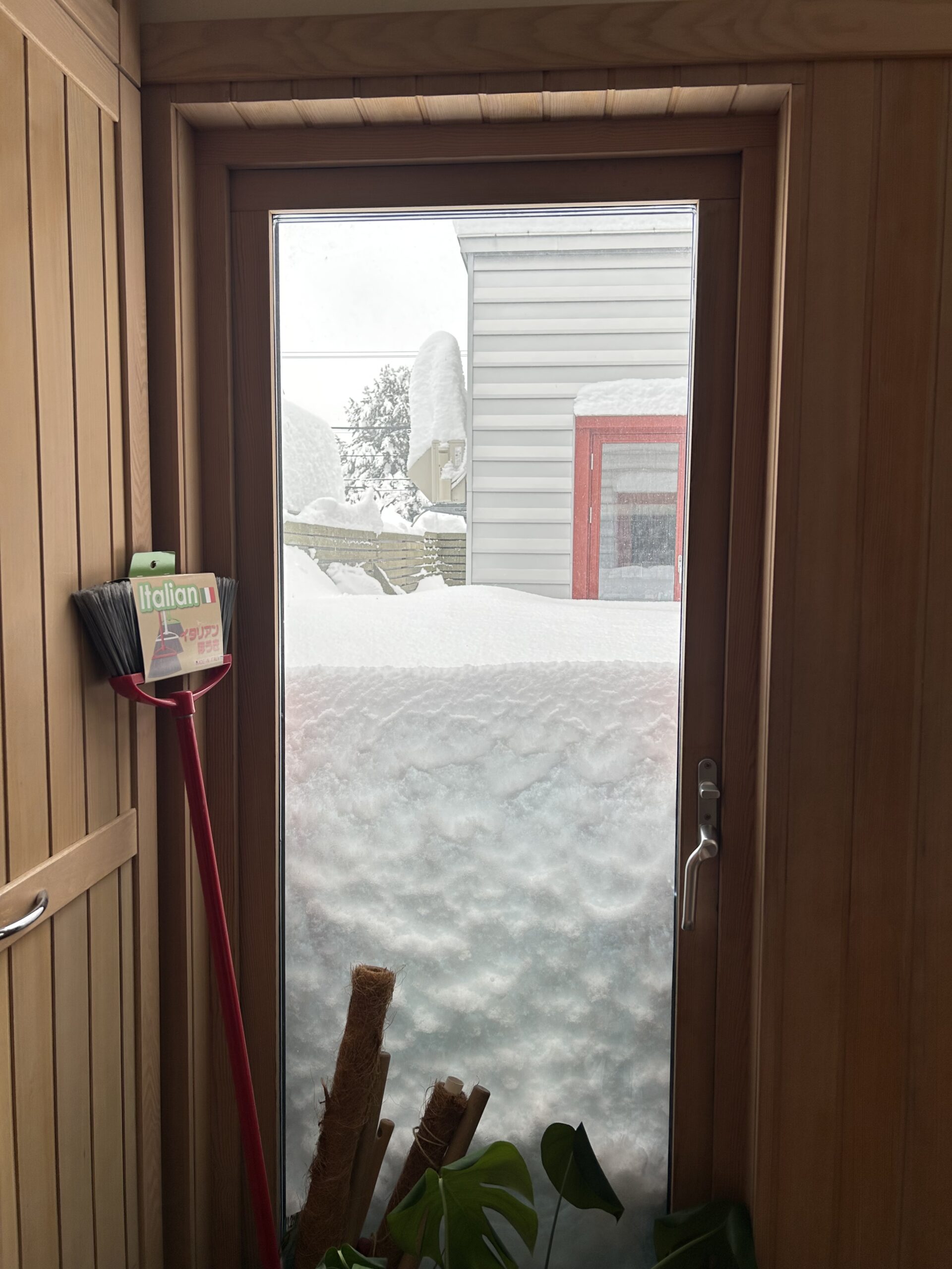 道東でドカ雪。。。