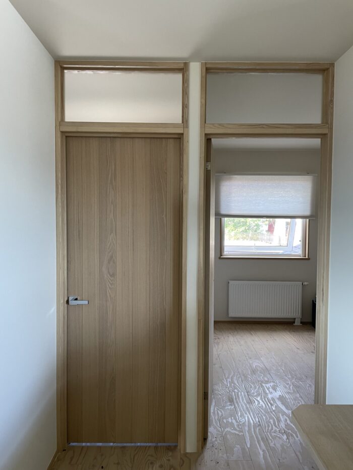 2部屋へリニューアル