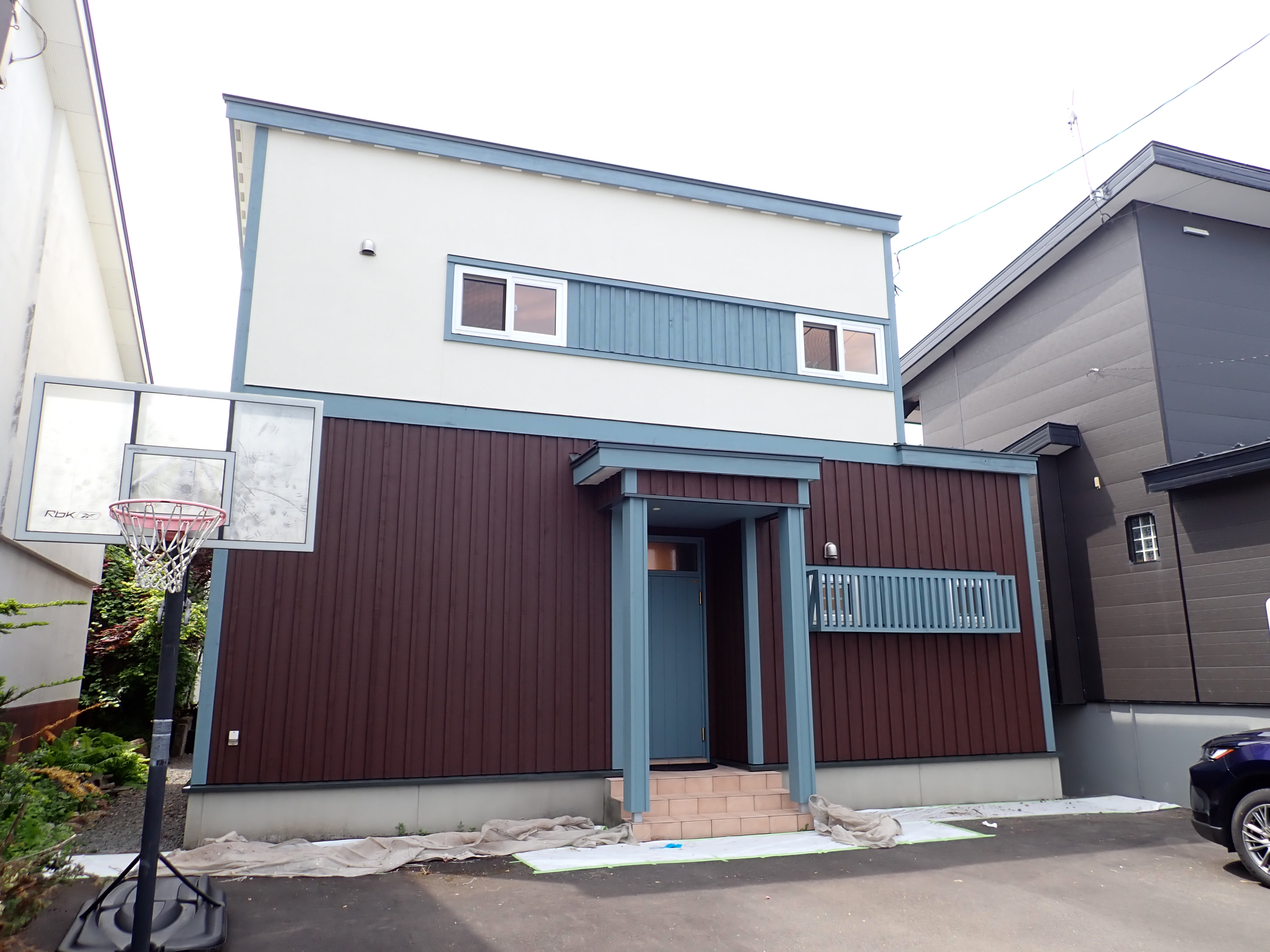 外部メンテナンス