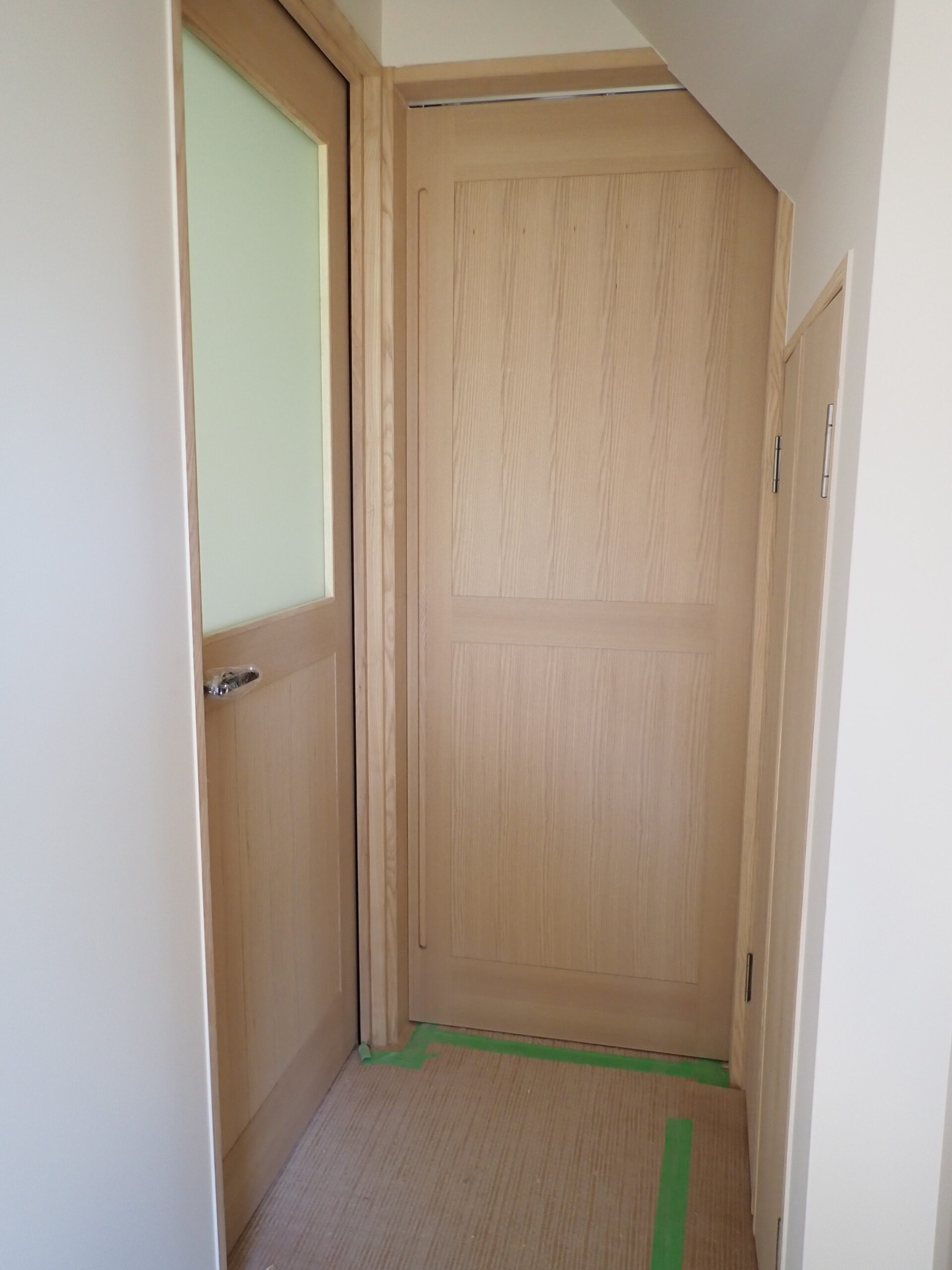 建具取付