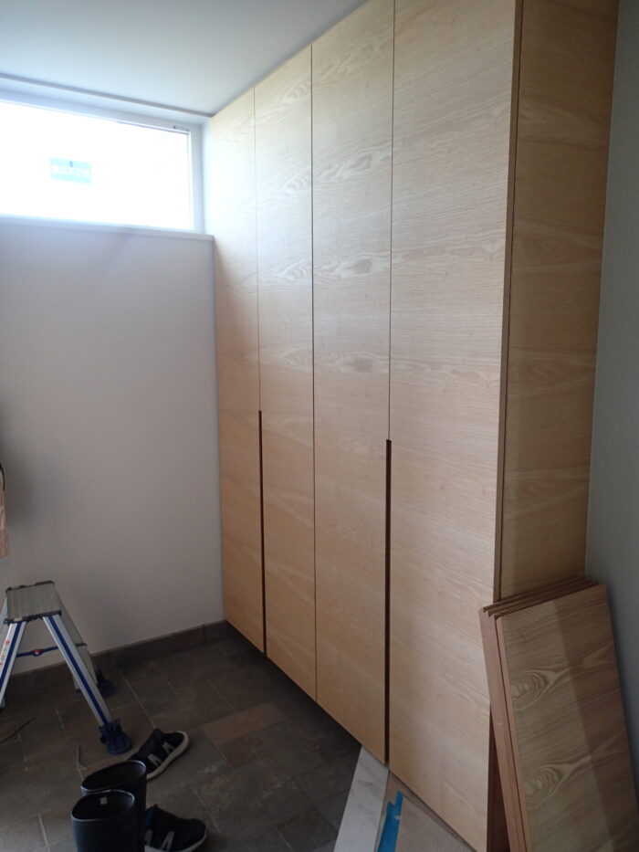 建具取付