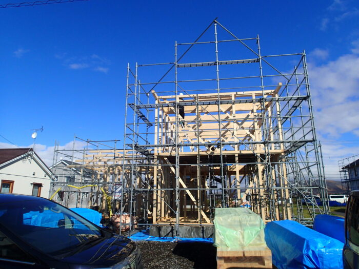 2階建て込み