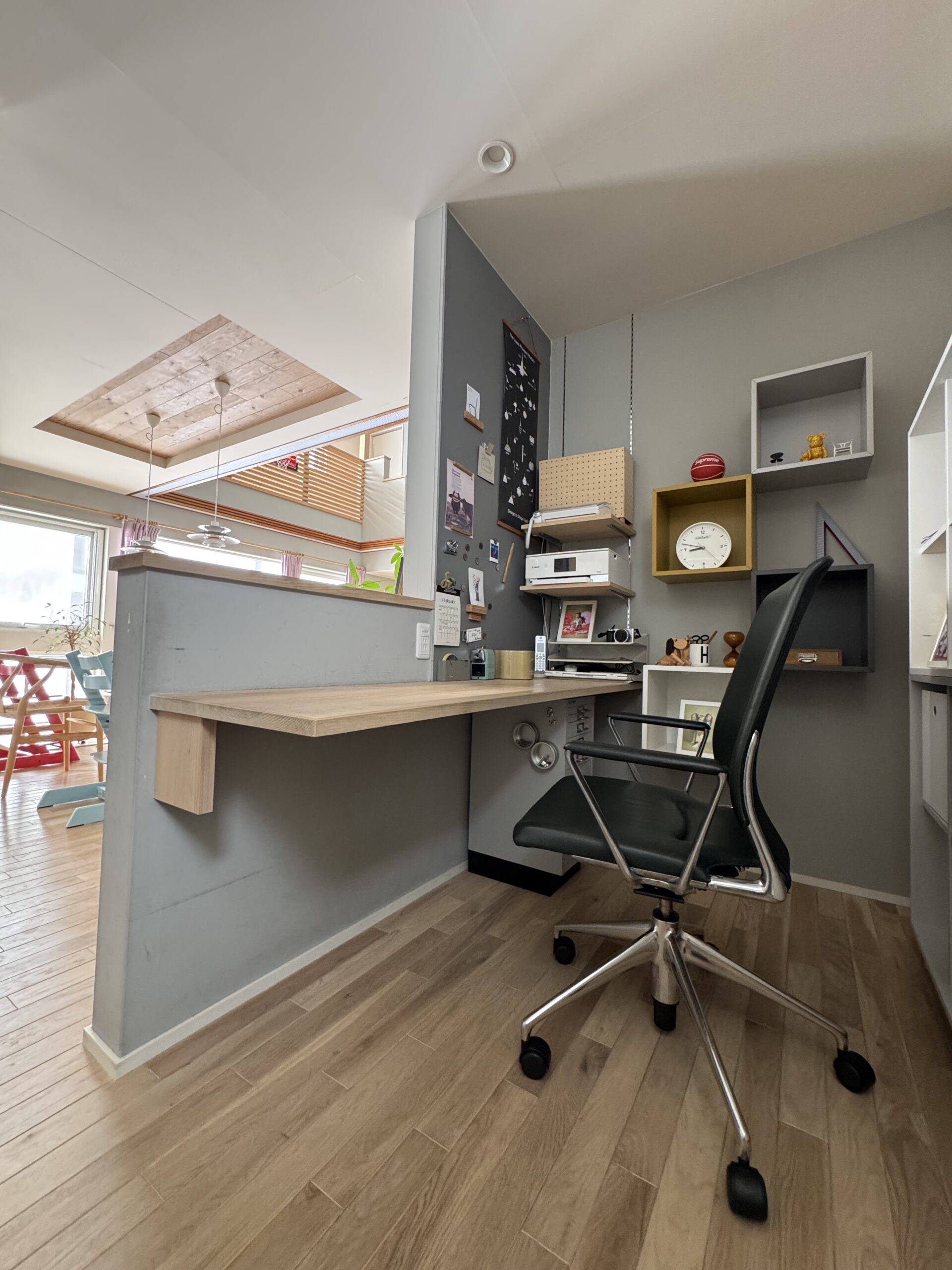 デスク用チェア